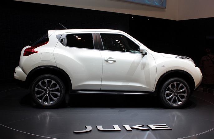varian Nissan Juke 2015