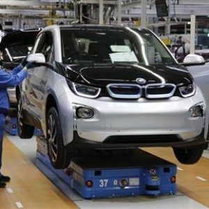 BMW Mempersiapkan Mobil Electric