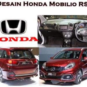 Honda Indonesia dengan Mobilio Sporty
