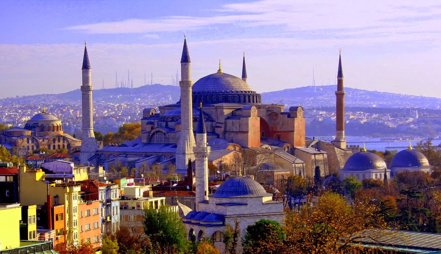 Tips Mengunjungi Tempat-tempat Wisata Terkenal di Turki