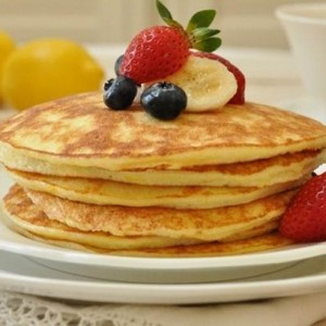 resep pancake sederhana