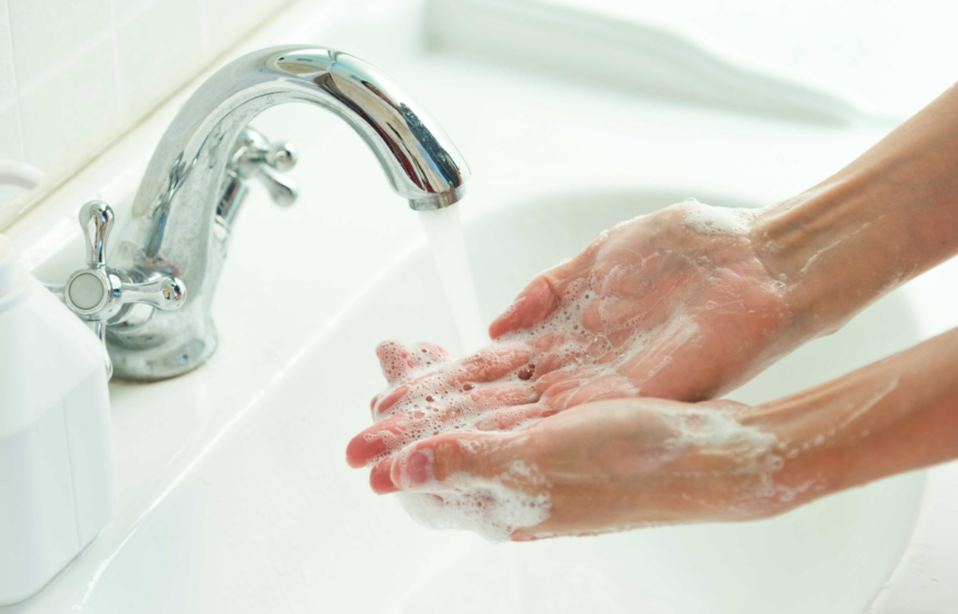 manfaat cuci tangan sebelum makan agan terhindar dari sakit