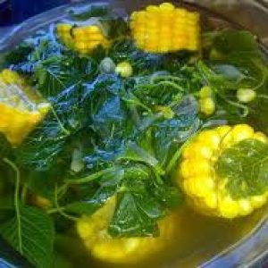 Membuat Menu Harian Yang Sehat Dengan Sayur Bayam Kuah Bening