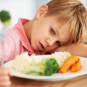 anak susah makan