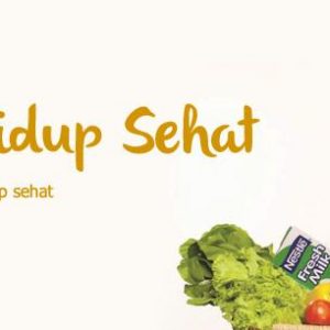 cara diet sehat alami