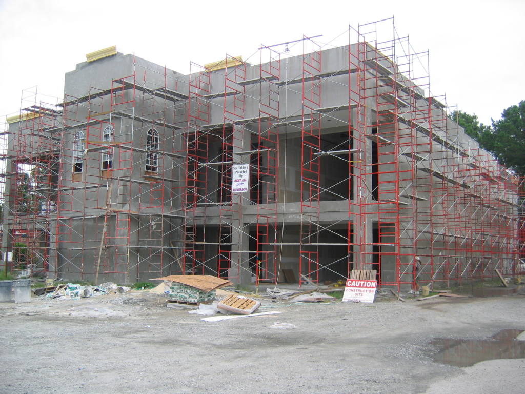 rental scaffolding