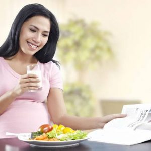 makanan sehat untuk janin