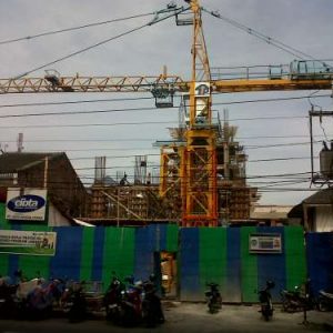 Rental Tower Crane Murah Dan Berkualitas