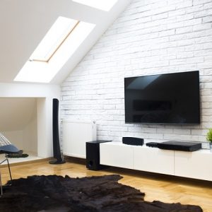 perangkat home theater