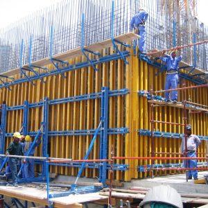rental formwork