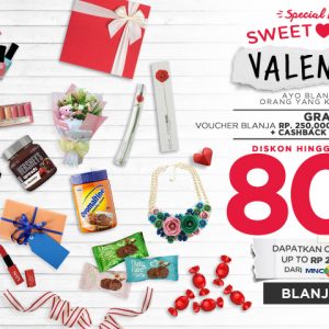 kado valentine 2017