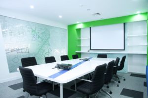 office interior contractor