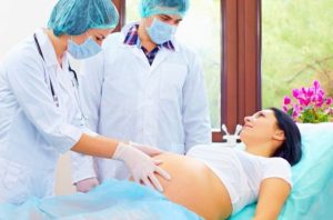 cara melahirkan normal yang benar