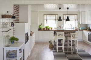 kitchen set