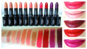 lipstik matte review