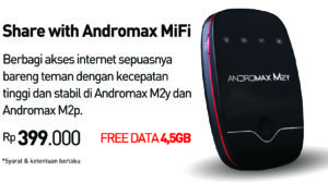 unlock andromax m2y