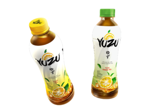 Yuzu Tea