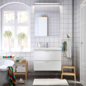 desain kamar mandi modern