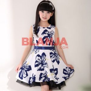 baju lebaran anak perempuan