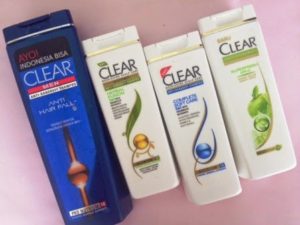 Shampo Yang Wangi Tahan Lama