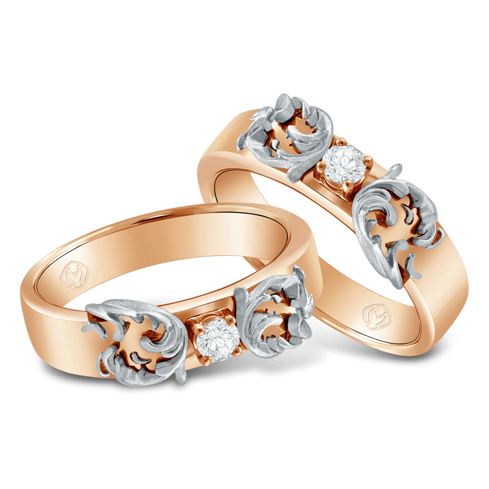Cincin Berlian Solitaire
