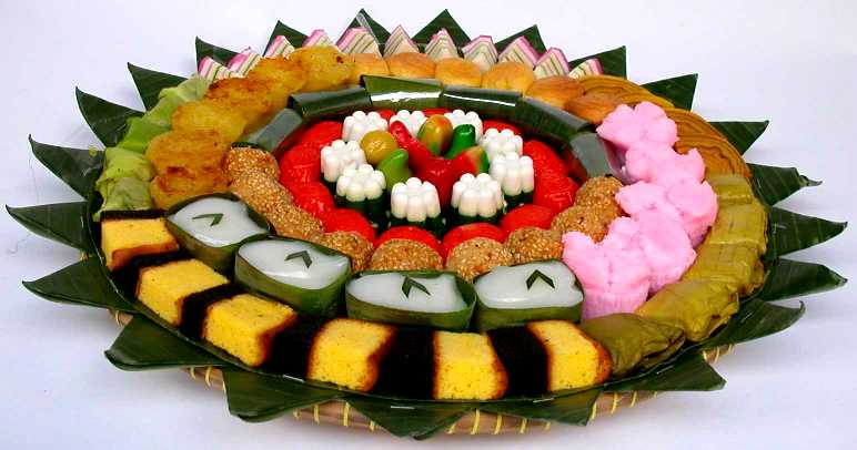 Kue Tradisional Indonesia